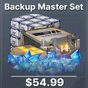 Backup-Meister-Set
