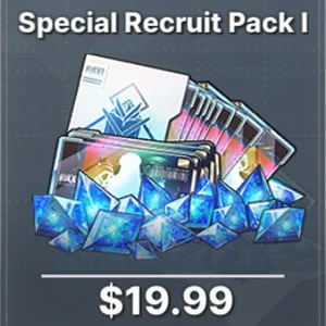 Sonderrekrutierungs-Paket I
