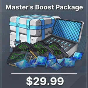 Uberboost-Paket des Meisters