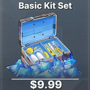 Einfaches-Kit-Set