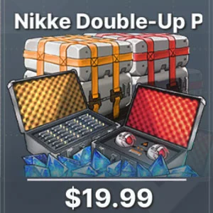 Nikke-Doppelverbesserungs-Paket