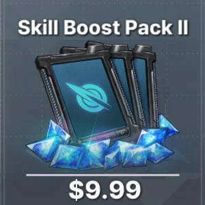Paket: Fahigkeiten-Booster II