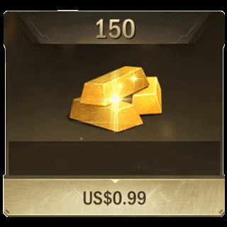 Gold 150