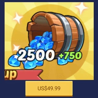 Diamant 2500