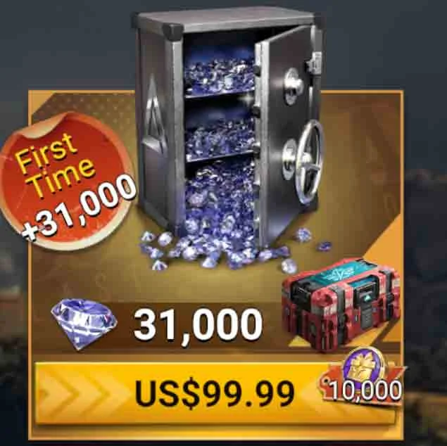 Edelstein 31000