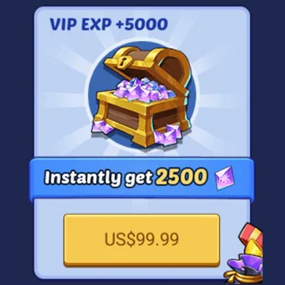 Sterndiamanten 2500