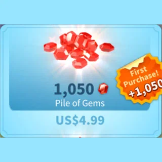Edelsteine 1050