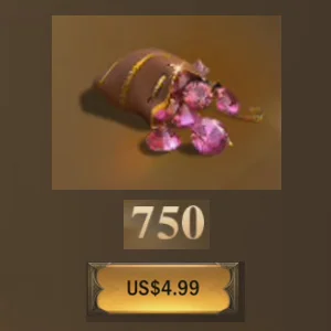 Diamanten 750