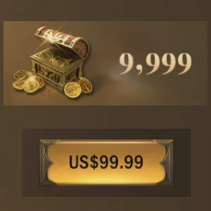 Goldmünzen 9999