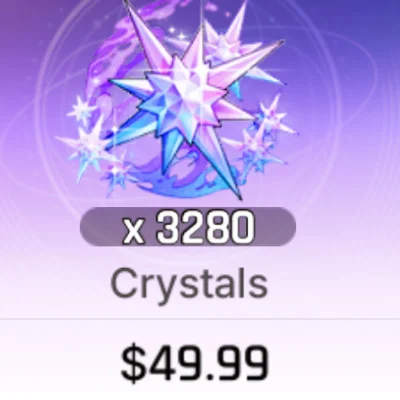 Kristall 3280