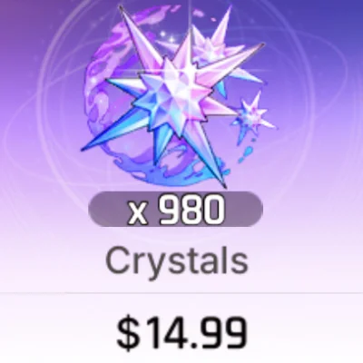 Kristall 980