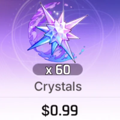 Kristall 60