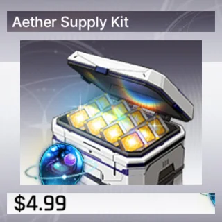 Äther-Upgrade-Set