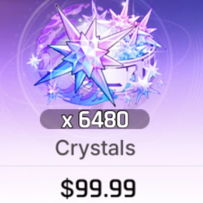 Kristall 6480
