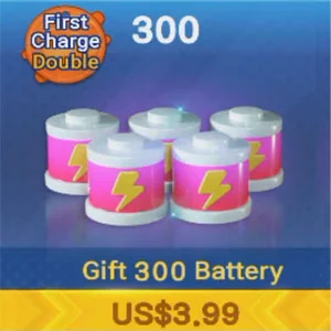 Batterie 300