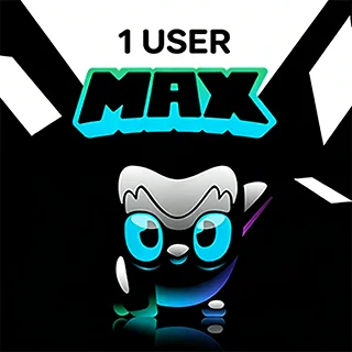 Individuelle MAX-Mitgliedschaft  1 Jahr