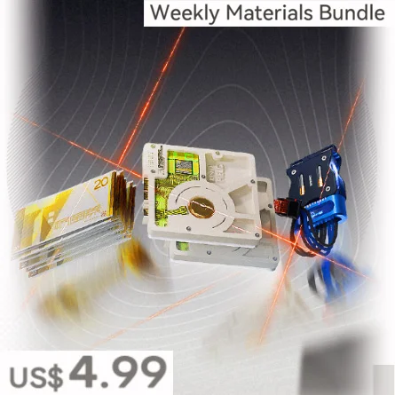 Paket: Wochentliche Materialien