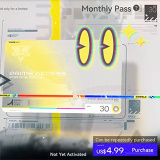 Monatspass
