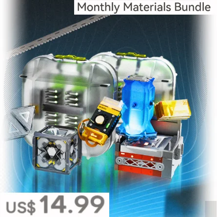 Paket: Monatliche Materialien