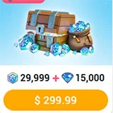 29999 Froststerne