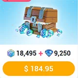 18495 Froststerne