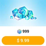 999 Froststerne