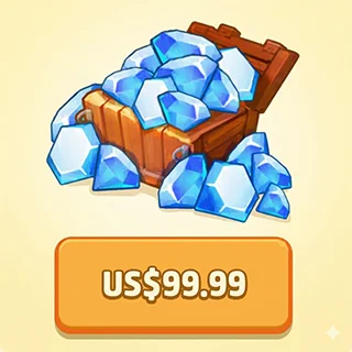 8000 Diamanten
