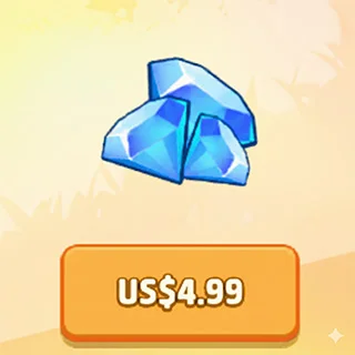 400 Diamanten