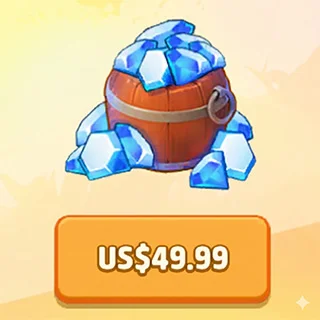 4000 Diamanten