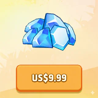 800 Diamanten