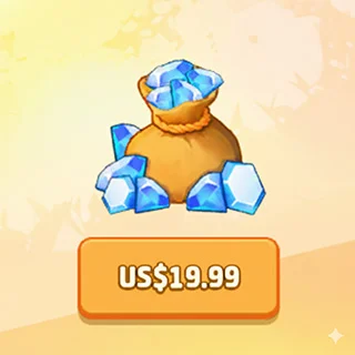 1600 Diamanten