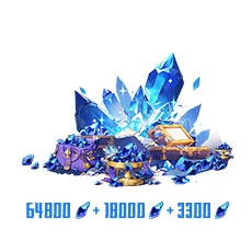 64800 Opal