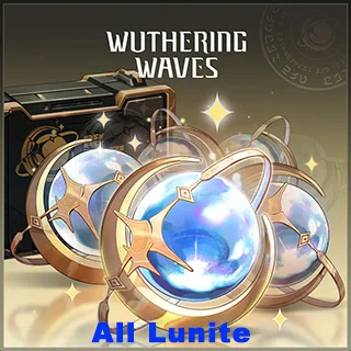 All Lunites