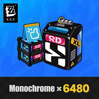6480 Monochrom