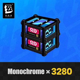 3280 Monochrom