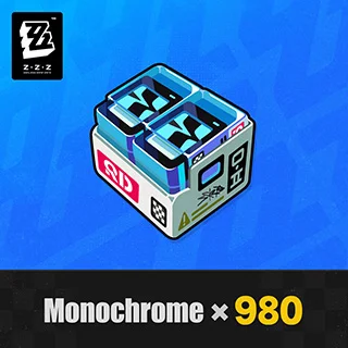 980 Monochrom