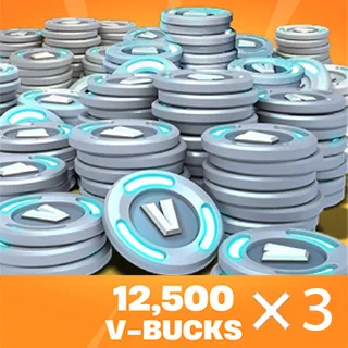37500 V-BUCKS