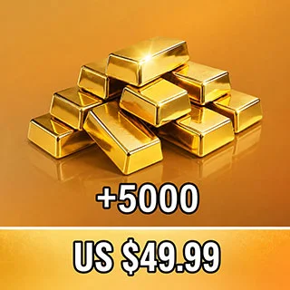 Gold 5000
