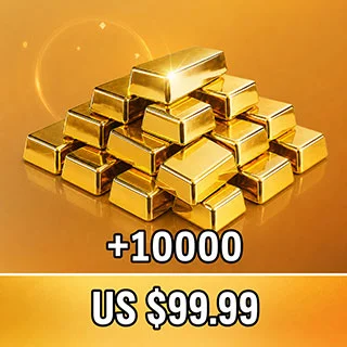 Gold 10000