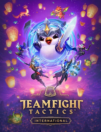 Teamfight Tactics (TFT)